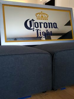 Corona Mirror