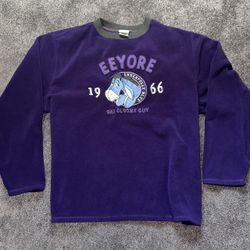 Vintage Eryore Crewneck 