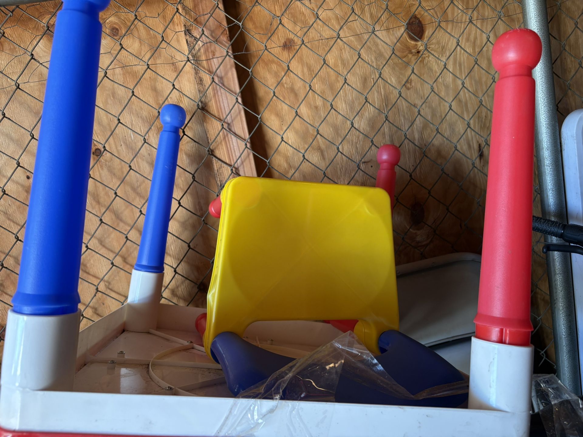 Toddler Chair With Table