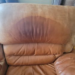 Still Works Recliner Loveseat