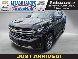 2024 Chevrolet Tahoe