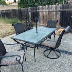 Outside Patio Furniture 