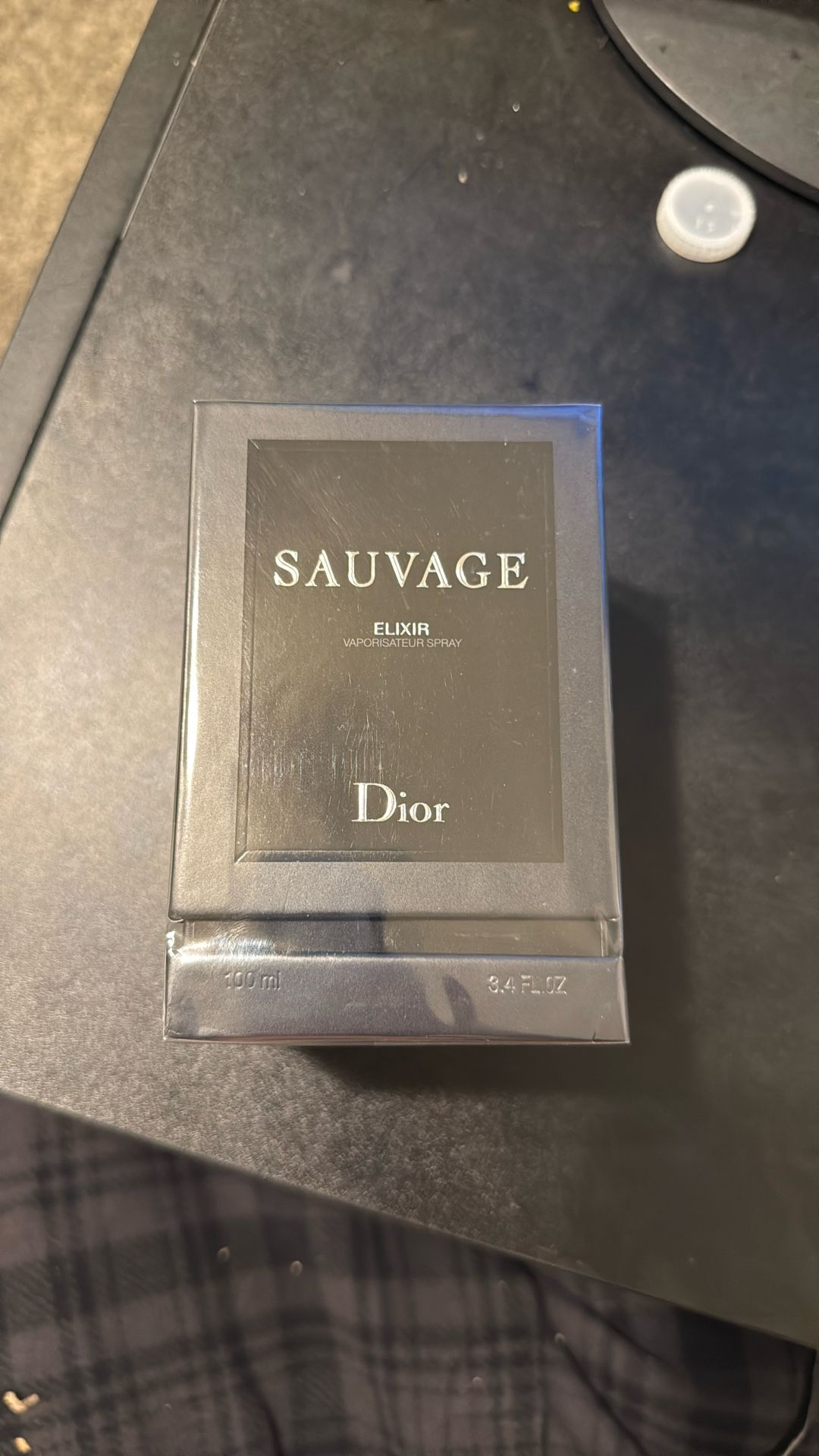 Dior Sauvage Elixir