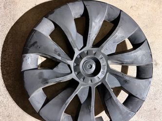 Tesla Wheel cover
