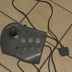 Súper Nintendo Fighter Stick (SNES) Street Fighter , Mortal Kombat, Other Fighting Games