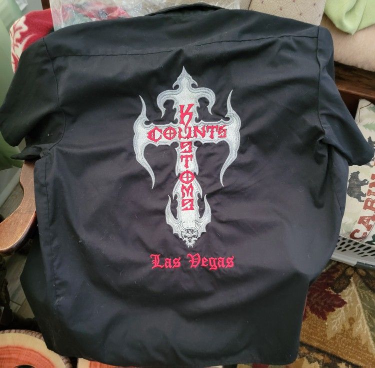Count's Kustoms Shirt