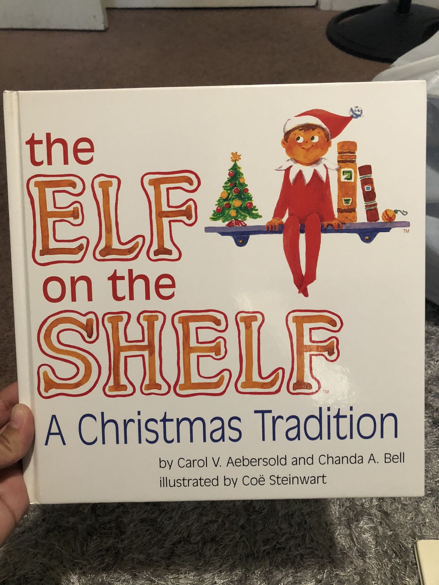 Elf on the shelf