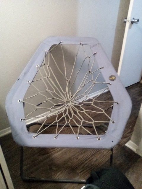 Bunjo Collapsible Chair.
