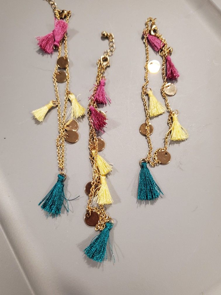 Bracelets