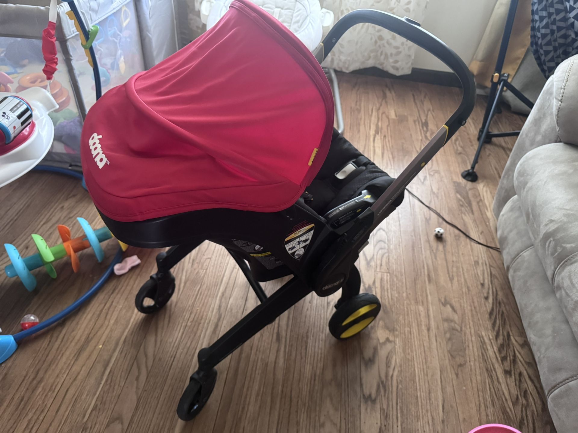 Doona Car Seat Stroller
