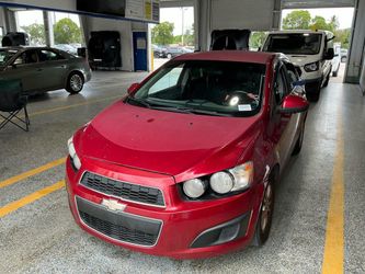 2013 Chevrolet Sonic