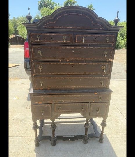 Antique Dresser
