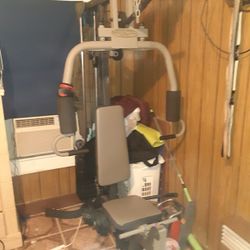 Power house Home Gym