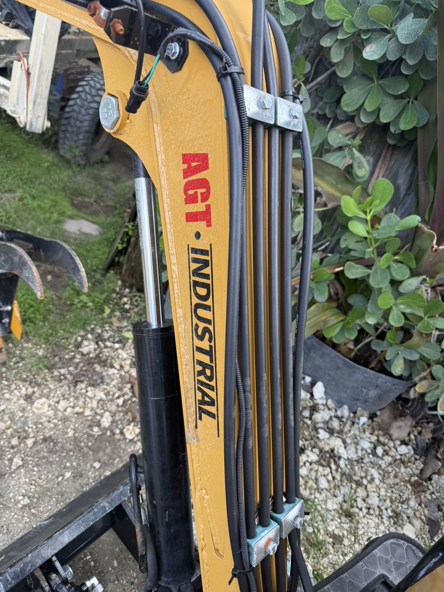 Excavator