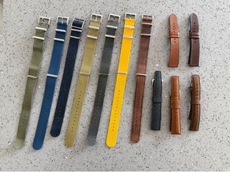 Watch Strap Bundle