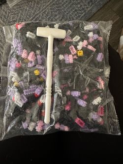 4000 Piece Mixed Color Fuse Beads Brand New!