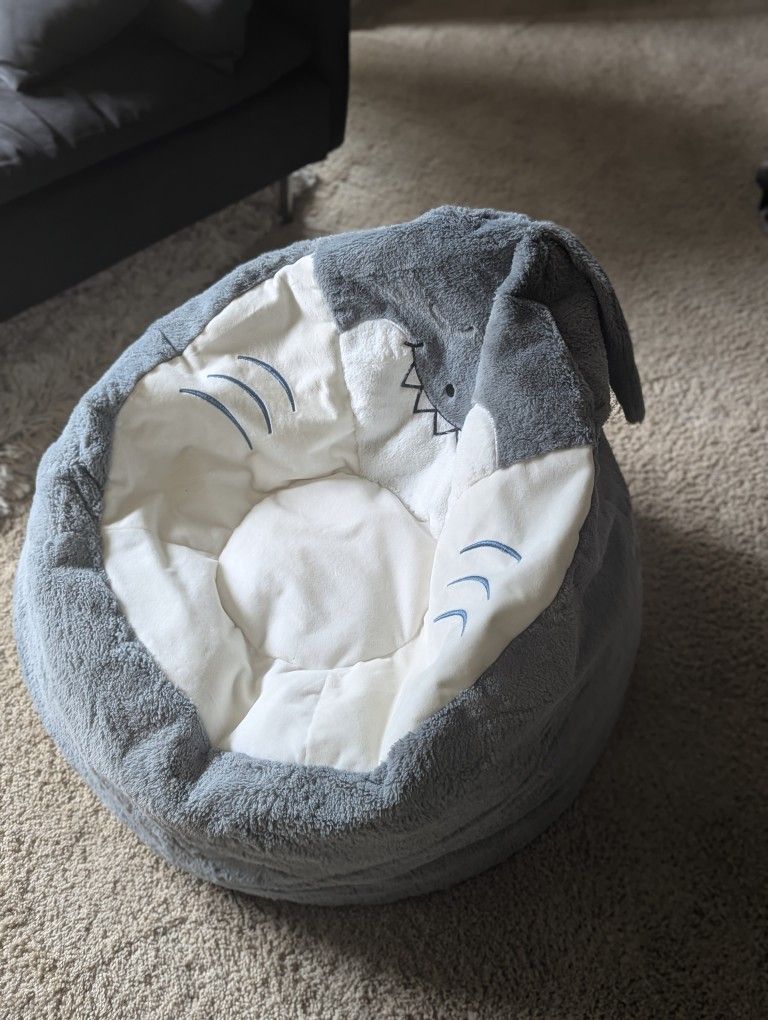 Shark Beanie Bag