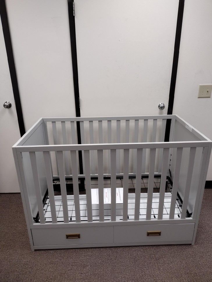3 In 1 Convertible Crib