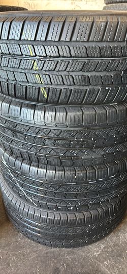 245/60/18 Michelin latitude 🔥3&1