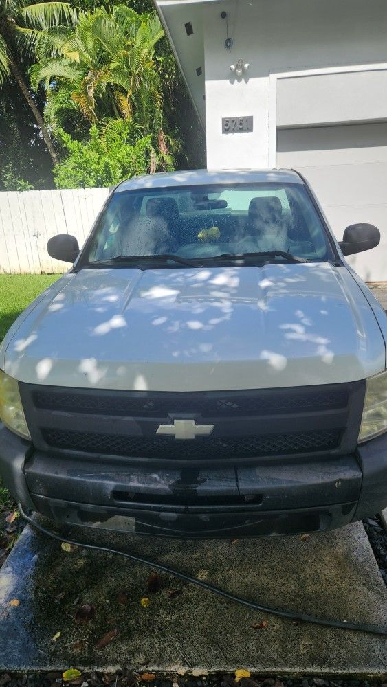 2011 Chevrolet Silverado 1500