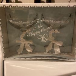 Anniversary Glasses