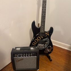 Groovn Electric Guitar