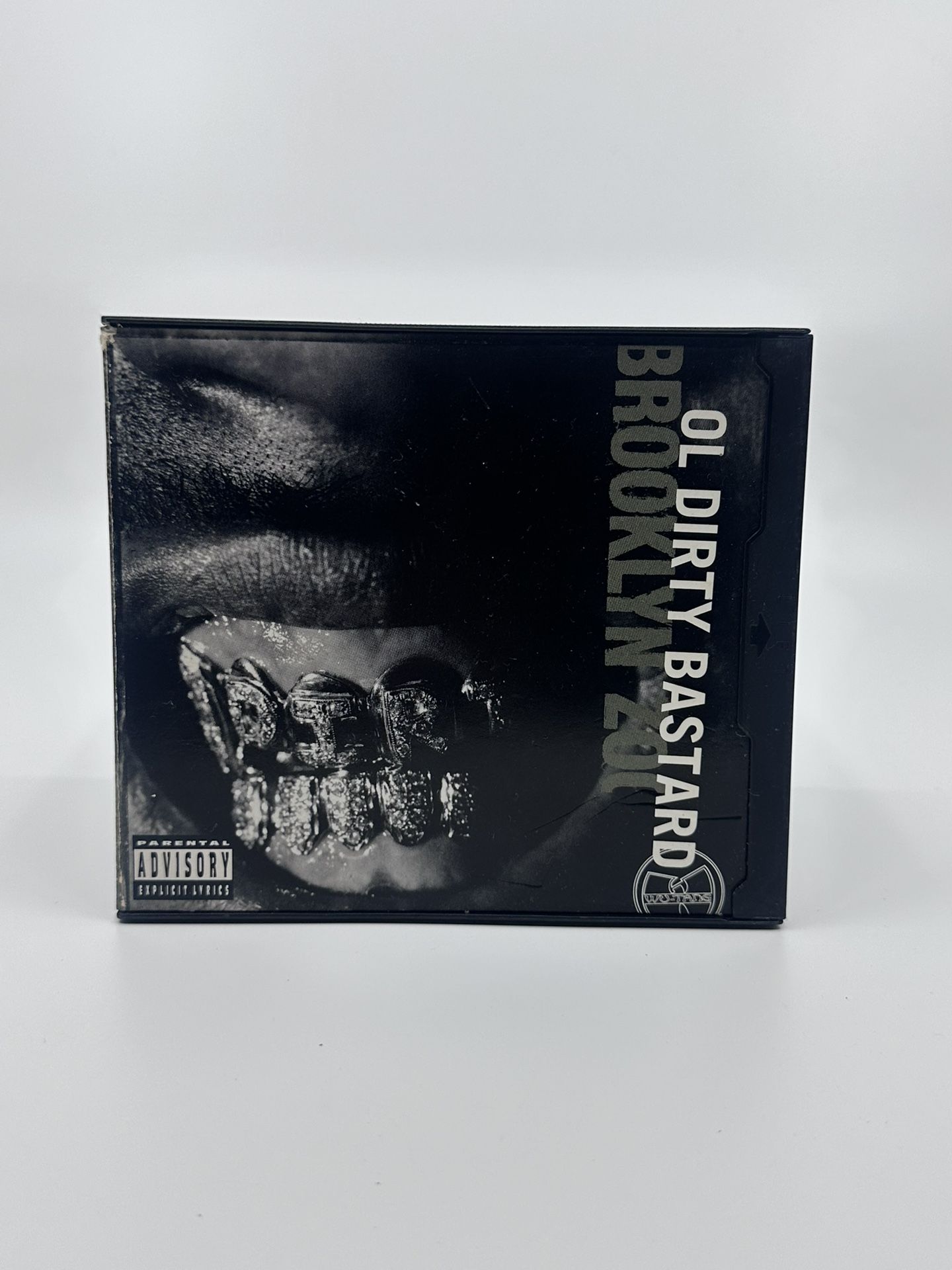 Ol' Dirty Bastard – Brooklyn Zoo CD