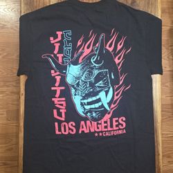 Civil LA Japanese Style Graphic T-shirt 