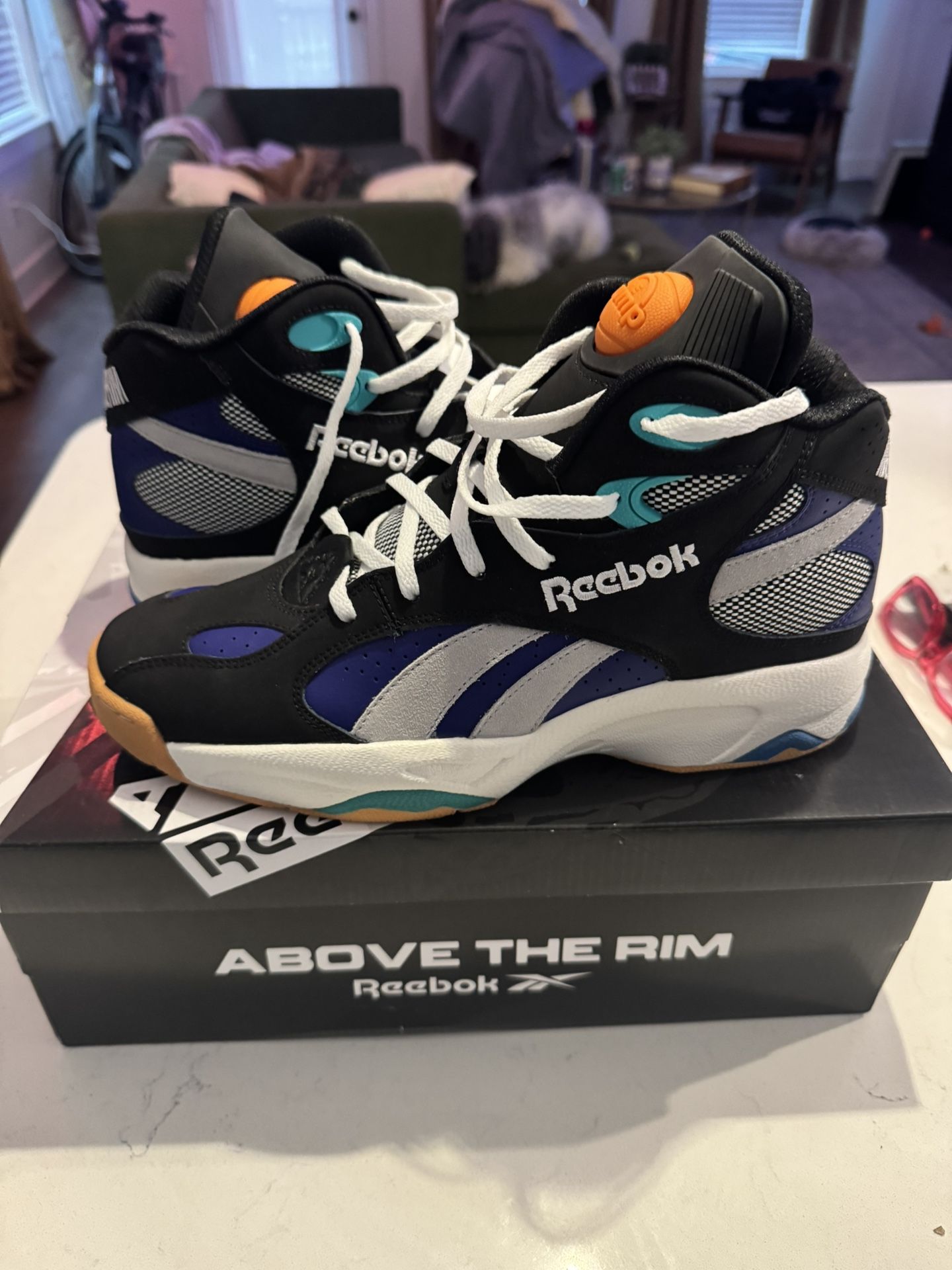 Reebok Pumps