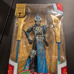 Mandarin Spawn Gold Label