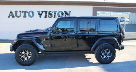 2019 Jeep Wrangler Unlimited