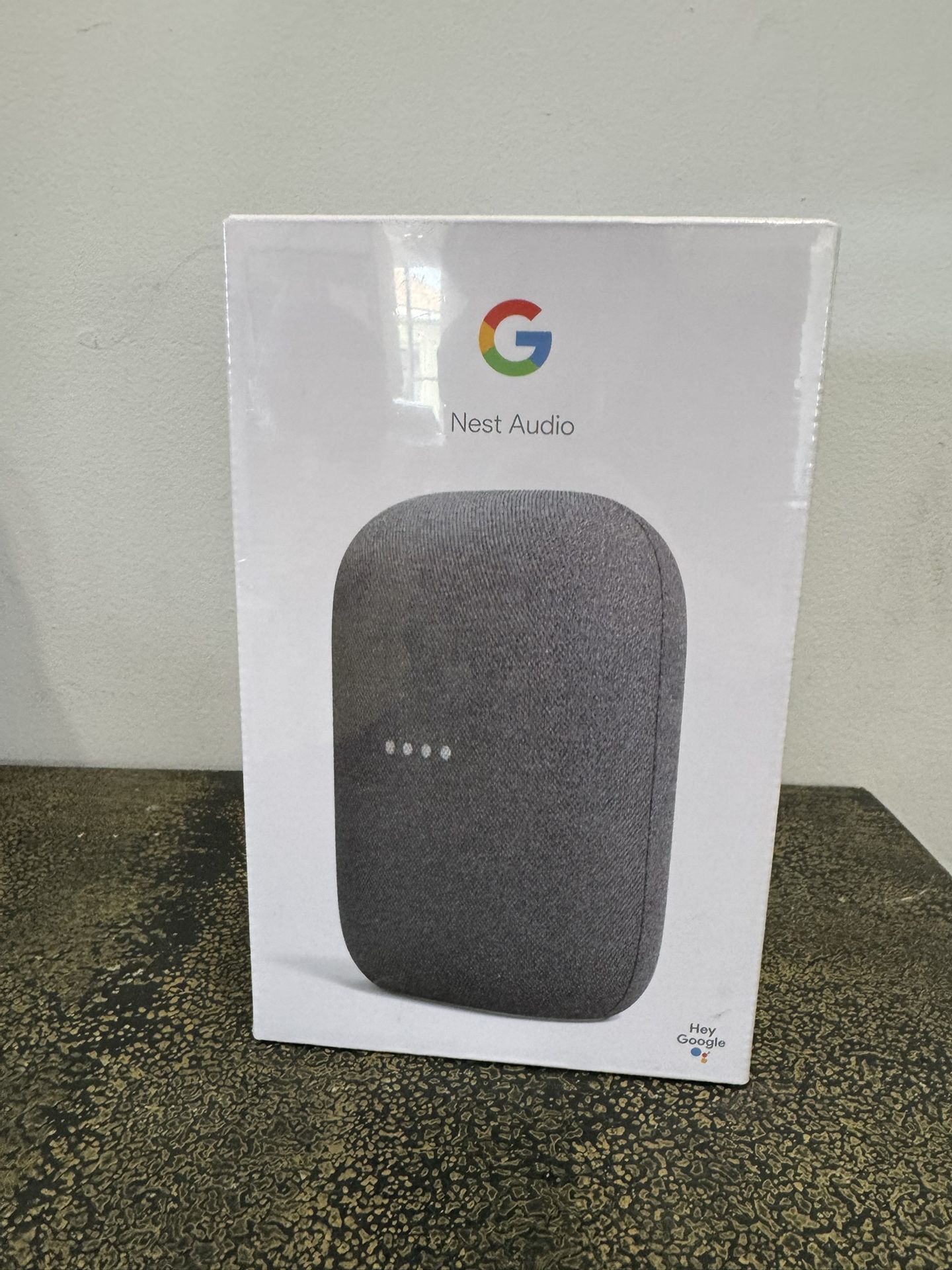Google Nest Audio