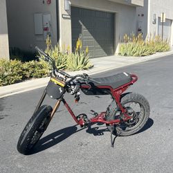 2023 Super73 ZX - Great Condition - $1,550