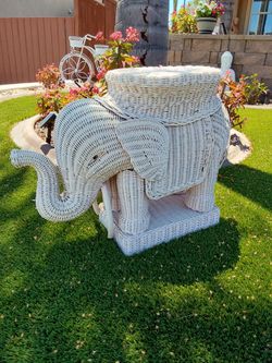 Vintage Elephant