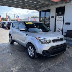 2019 Kia Soul 6A