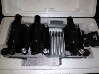 Audi VW Ignition coil engine size 2.8 part #11866T STI