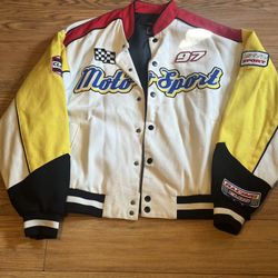 Motor Sport Jacket