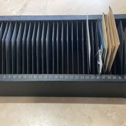 Letter Case Decoration