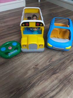 Coco melón remote car