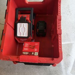 Milwaukee Tools Combo