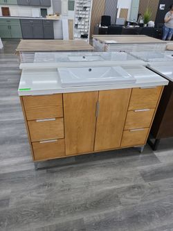 Bathroom Vanity 48"