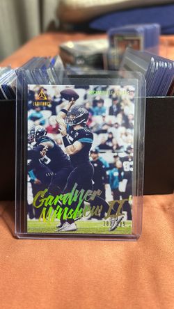 Gardner Minshew II