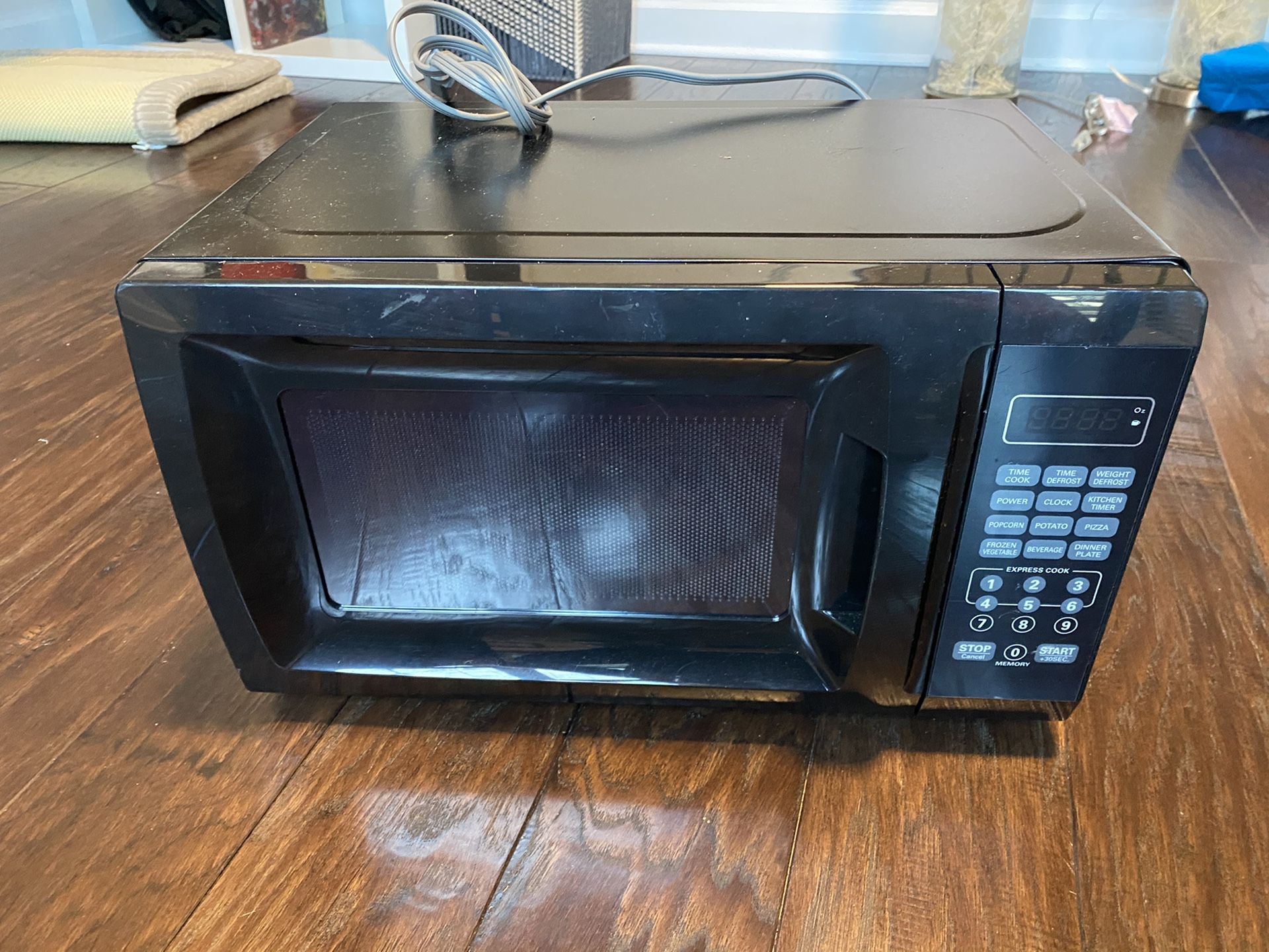 Microwave