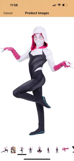 G-wen Spider Man