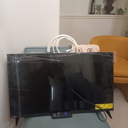 Tv Smart 24 Inch 
