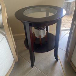 Side End Coffee Table 