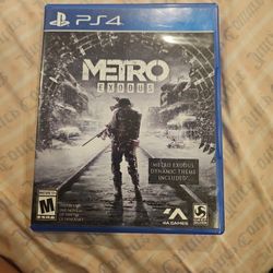 Metro Exodus 