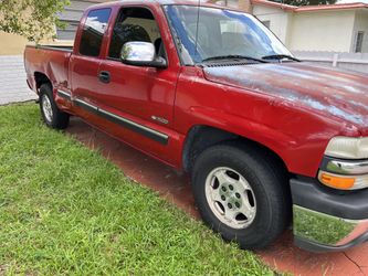 2002 Chevrolet Silverado 1500