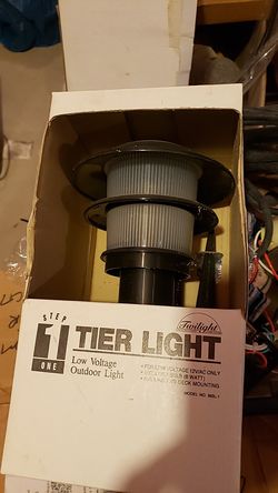 Two Tier lights