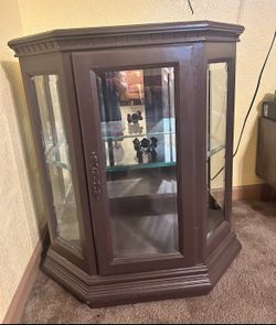 Display Cabinet